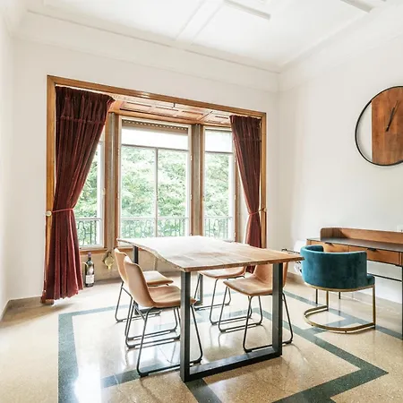 Casa Bogart Apto 5 Апартаменты