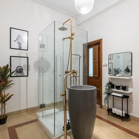 Casa Bogart Apto 5 Lägenhet *