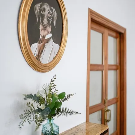 Casa Bogart Apto 5 Lägenhet