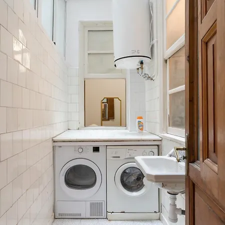 Апартаменты Casa Bogart Apto 5 Оренсе