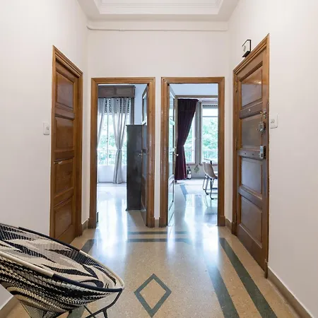 Apartamento Casa Bogart