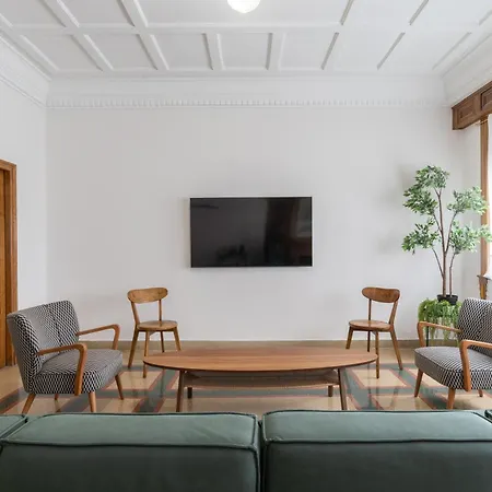 Casa Bogart Apto 5 Lägenhet *