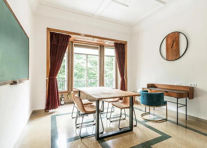 Casa Bogart Apto 5 דירה