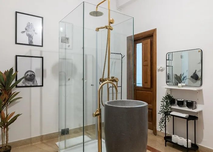 Casa Bogart Apto 5 דירה *