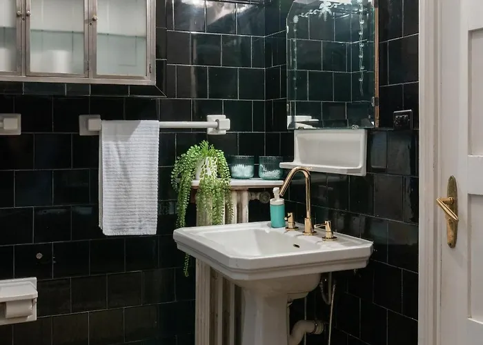 Casa Bogart Apto 5 *