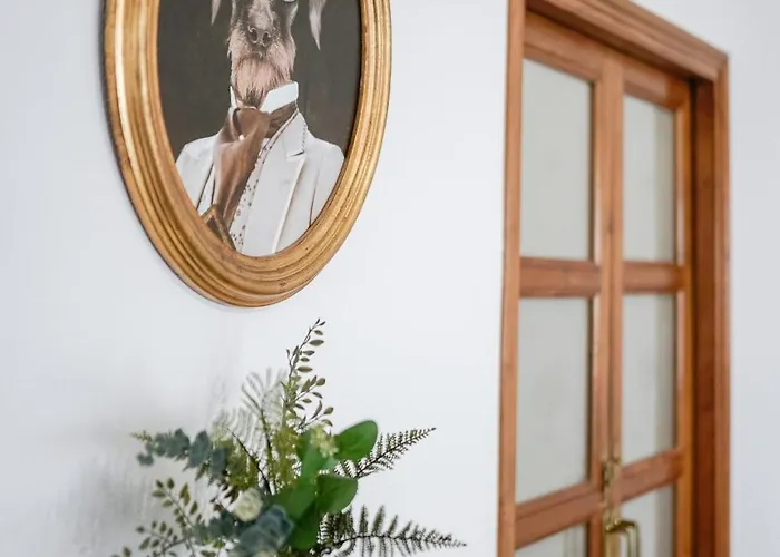 Casa Bogart Apto 5 דירה