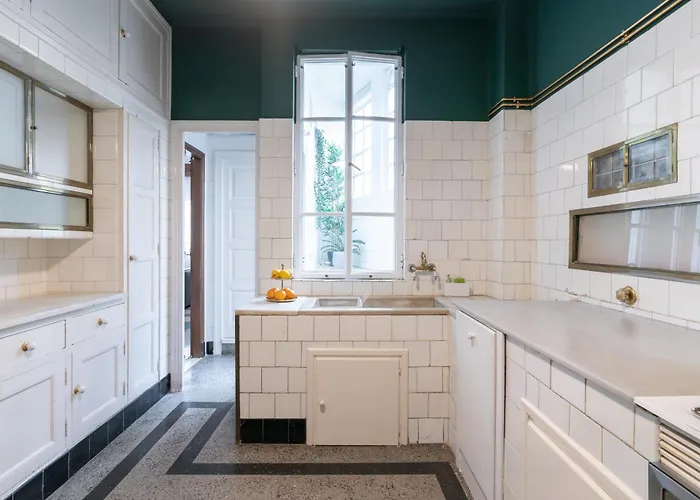 Casa Bogart Apto 5 *