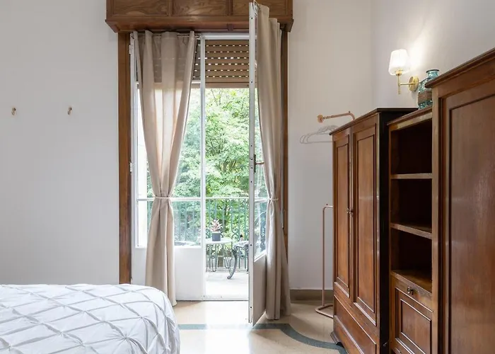 Casa Bogart Apto 5 דירה *