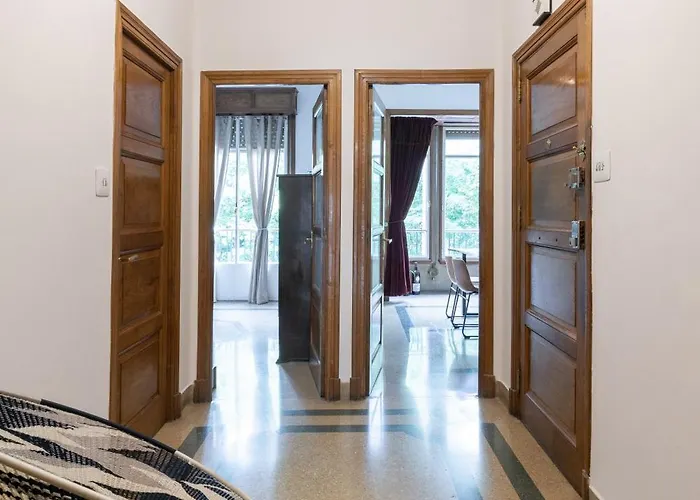 Apartamento Casa Bogart Apto 5