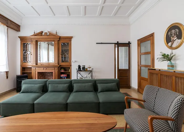 דירה Casa Bogart Apto 5 אורנסה