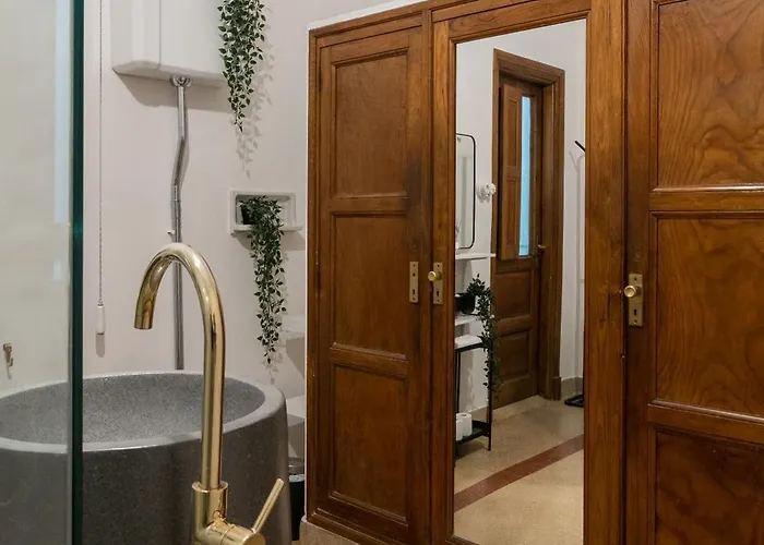 Casa Bogart Apto 5 *