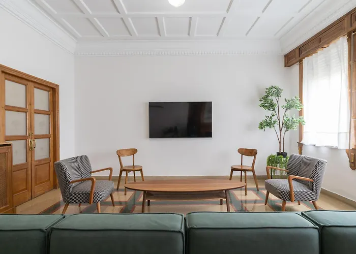 Casa Bogart Apto 5 דירה *