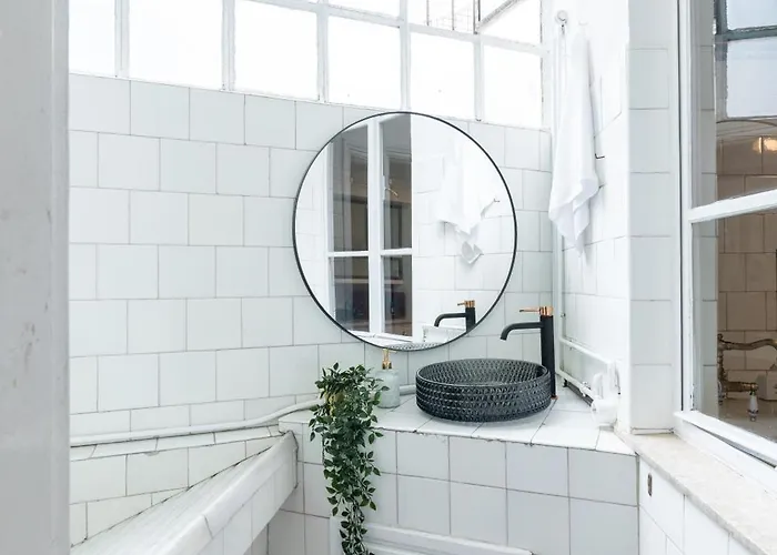 דירה Casa Bogart Apto 5 *