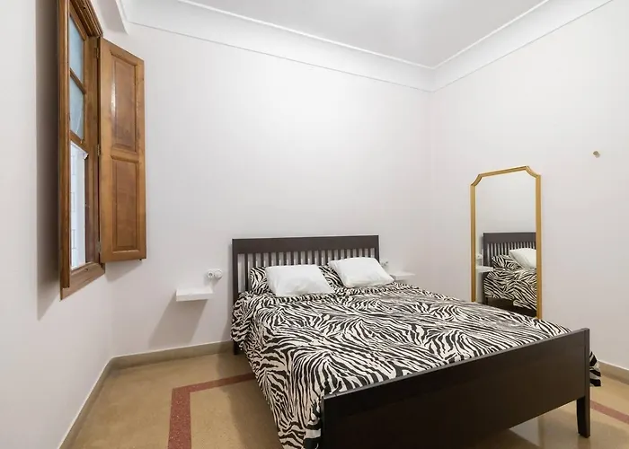 דירה Casa Bogart Apto 5 *