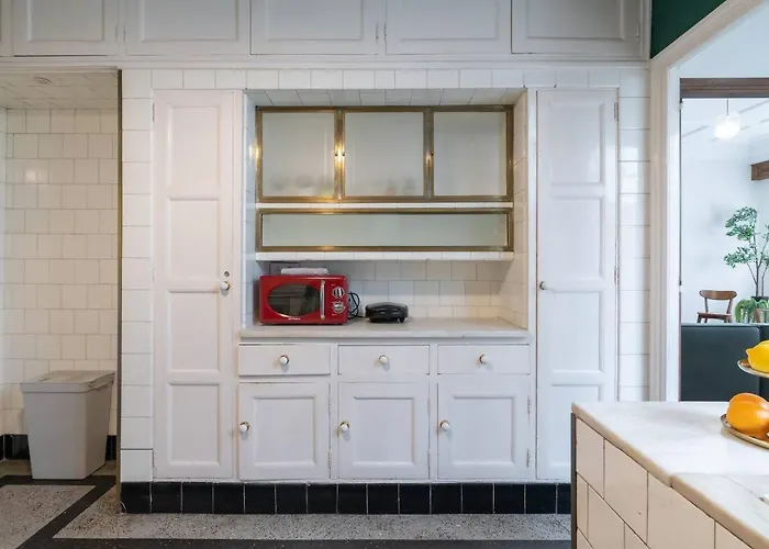 Casa Bogart Apto 5 דירה *